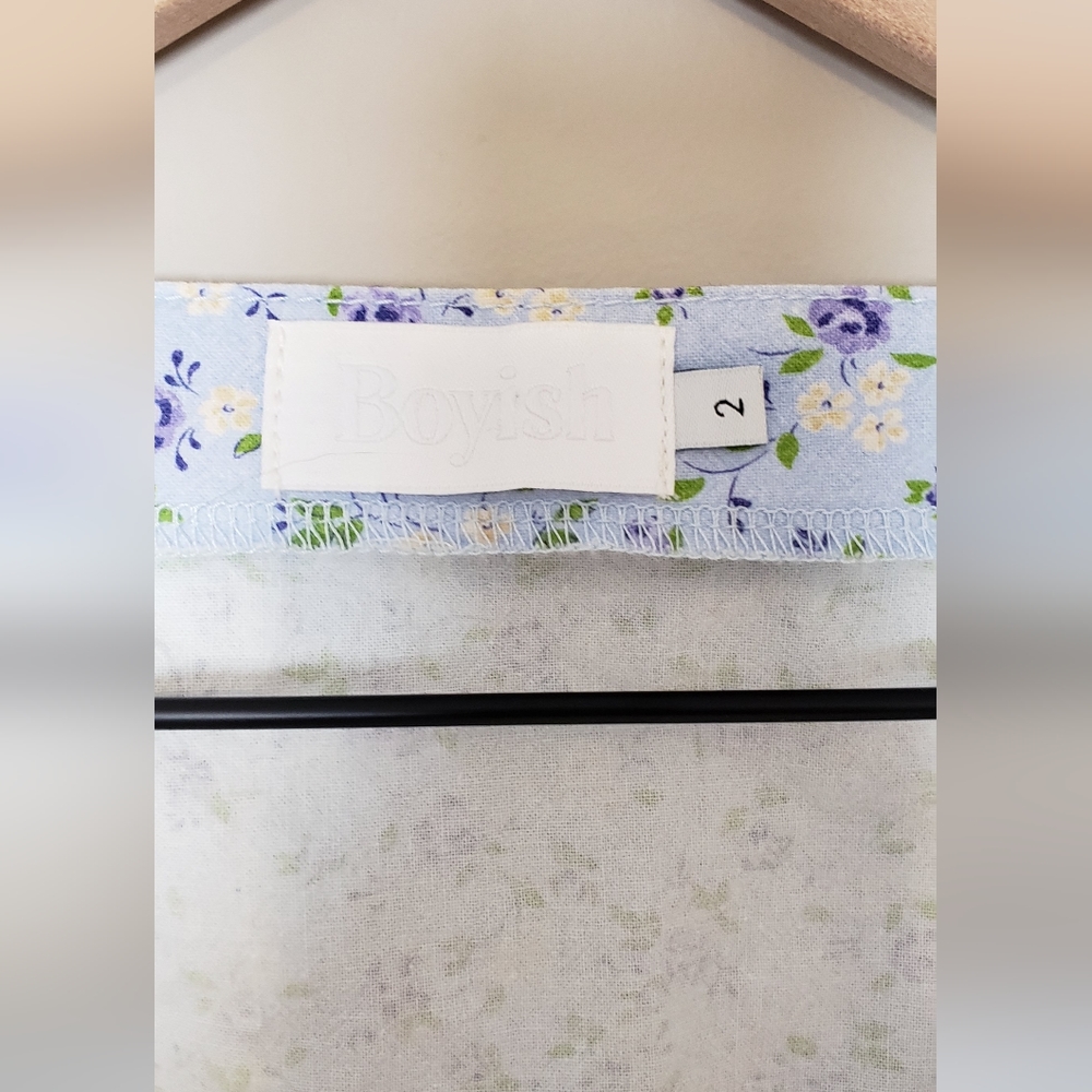 Boyish The Dusty - Forget Me Not NWT - Picture 4 of 10